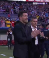 Torres hace llorar a Simeone y Mono Burgos