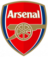 Escudo del Arsenal.