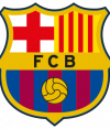 Escudo del Barcelona.