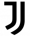 Escudo de la Juventus.
