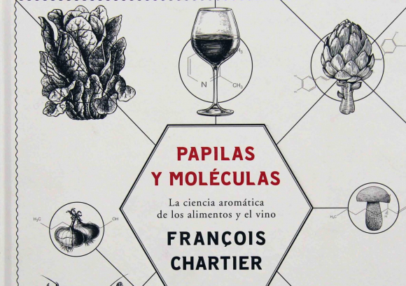 Libro 'Papilas y moléculas'