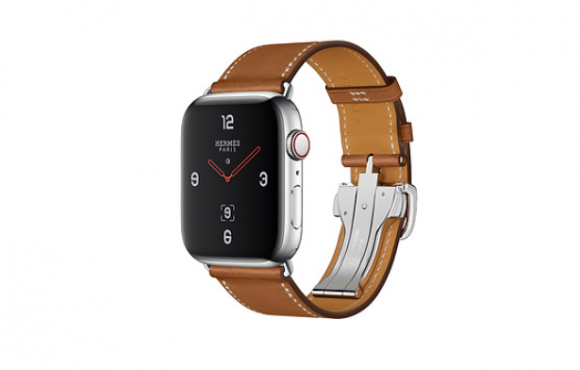 Apple Watch 4 Hermès, versión de 1.549 euros.