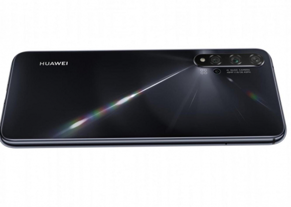 Huawei Nova 5T 2