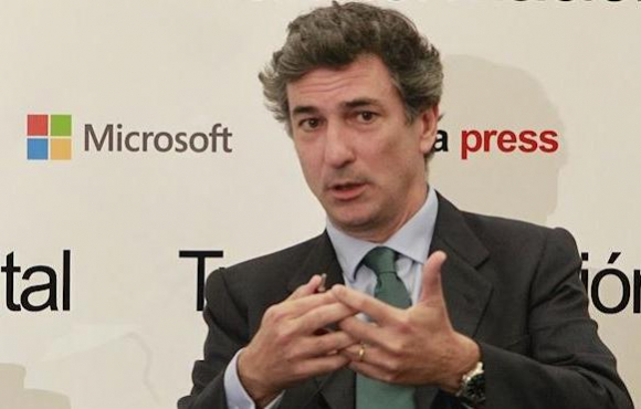 José Nieto de la CIerva, director de banca corporativa y banca de inversión de Banco Sabadell