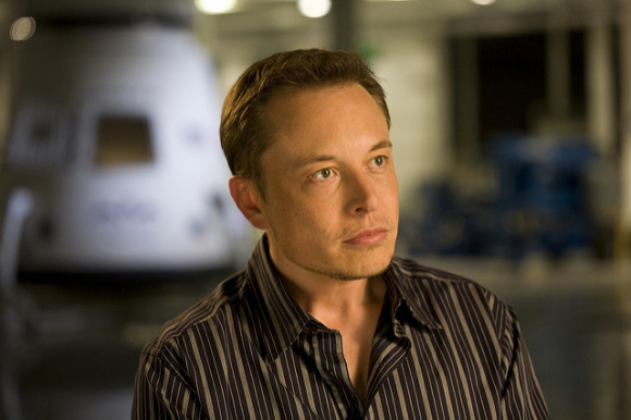 El CEO de Tesla, Elon Musk / Michelle Andonian, The Henry Ford