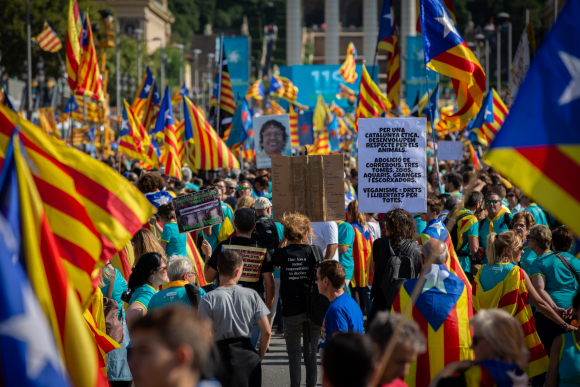 Ocho de cada diez catalanes ven el procés en un mal momento y reclaman cambios 5d790e6aa7719