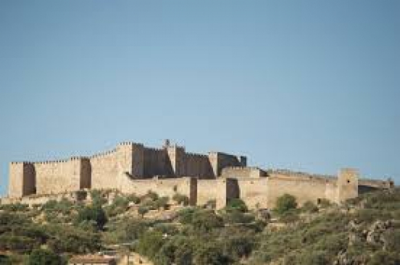 Fotografía de Castillo de Trujillo (Cáceres).