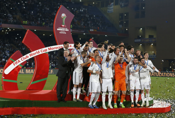 El Real Madrid se enfrentará al América o al campeón de Asia en las semifinales del Mundial de Clubes