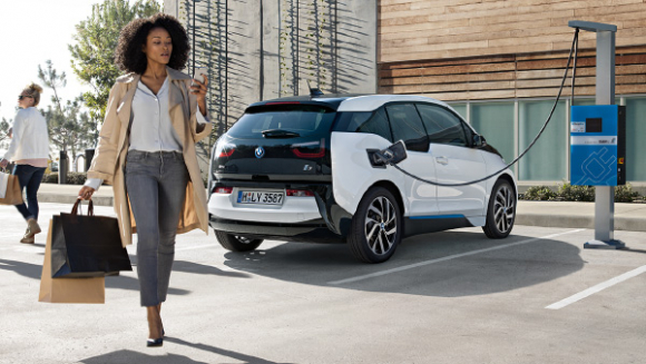 BMW i3, el eléctrico más vendido en septiembre