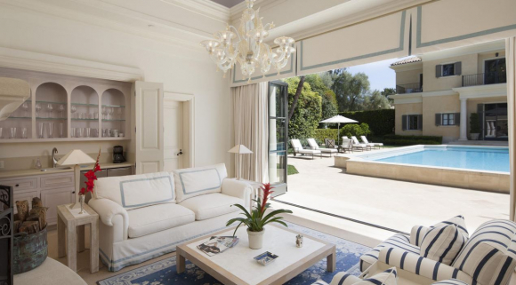Ser vecino de Oprah Winfrey en el Montecito de California cuesta 45 millones de dólares