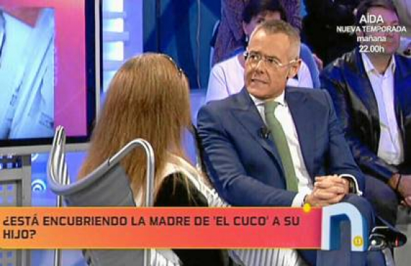 Pablo Herrero contra 'La Noria' de Telecinco