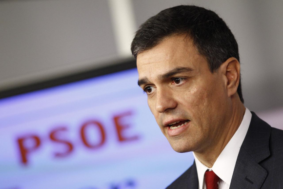 Pedro Sánchez asegura que el PSOE está "muy lejos" de las reformas antiterroristas del PP