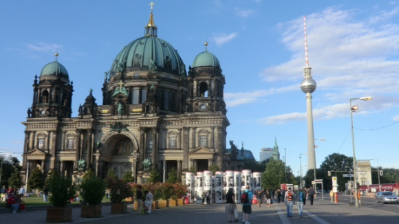 La cúpula de Berlín