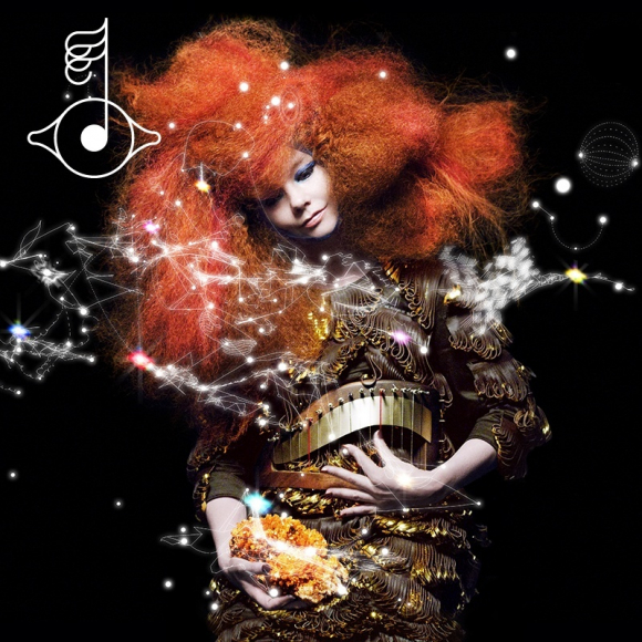 El próximo 26 de marzo salen a la venta las entradas para el concierto de Björk en la Cidade da Cultura