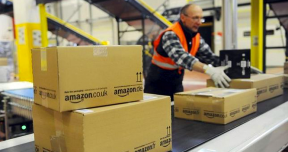 Denuncian condiciones abusivas de trabajo en Amazon de Reino Unido