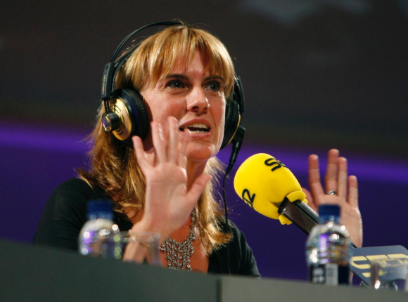 Gemma Nierga deja la radio tres meses para operarse de las cuerdas vocales