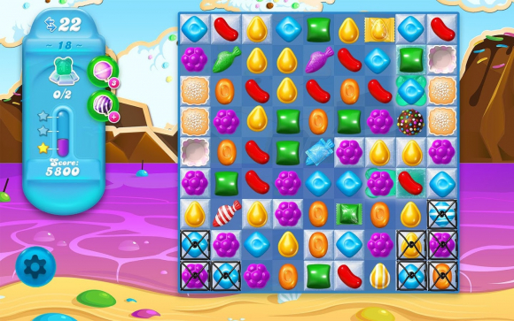 El 'Candy Crush' es uno de los juegos 'freemium' más populares / King