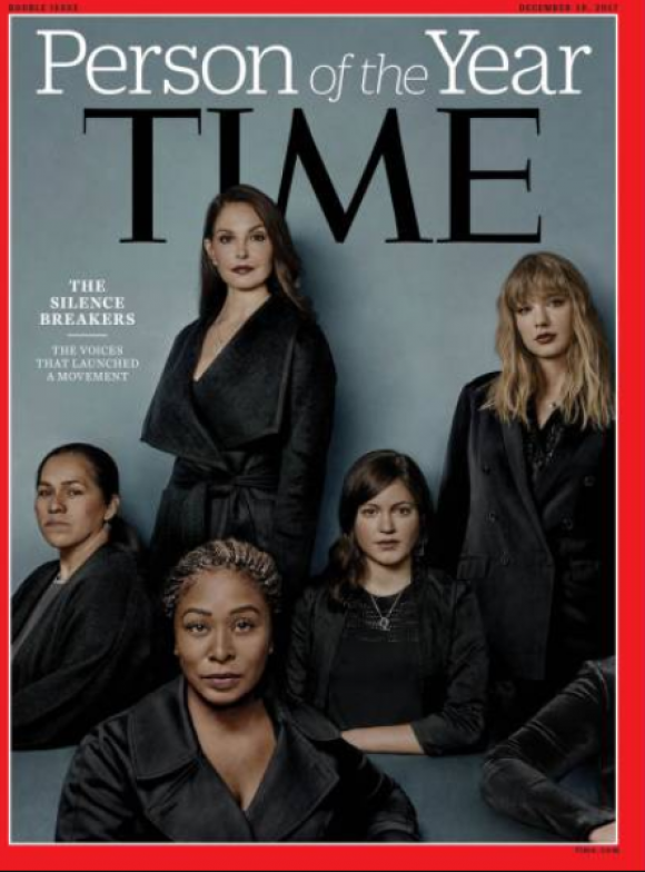 La revista Time entre en la polémica sobre las agresiones sexuales