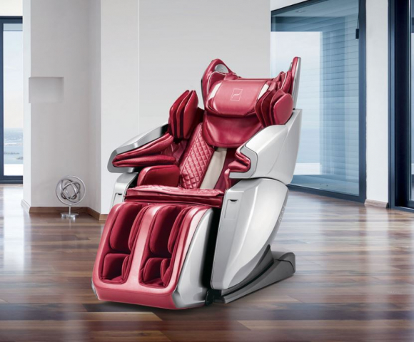 Lamborghini diseña con Bodyfriend un sillón de masaje de 7.000 euros