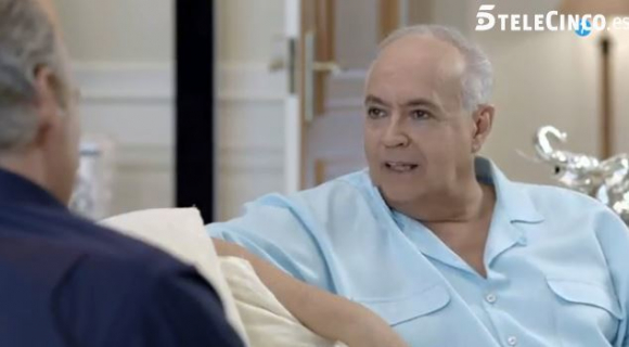 José Luis Moreno en Telecinco