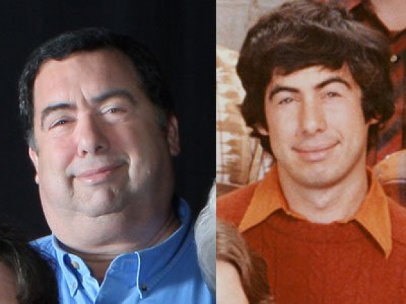 Bob Greenberg, antes y después / Microsoft