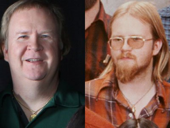 Marc McDonald, antes y después / Microsoft