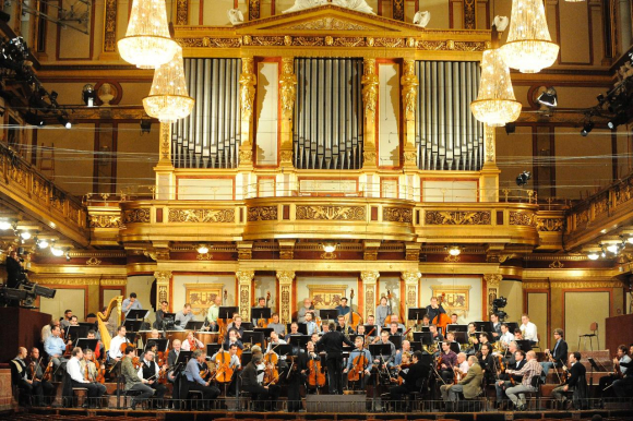 Diez curiosidades del Concierto de Año Nuevo de Viena