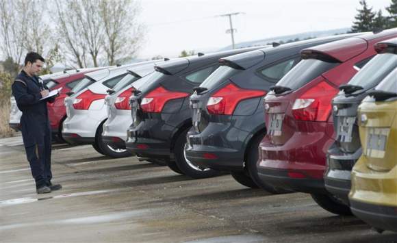 La venta de coches repunta en agosto antes del alza del IVA