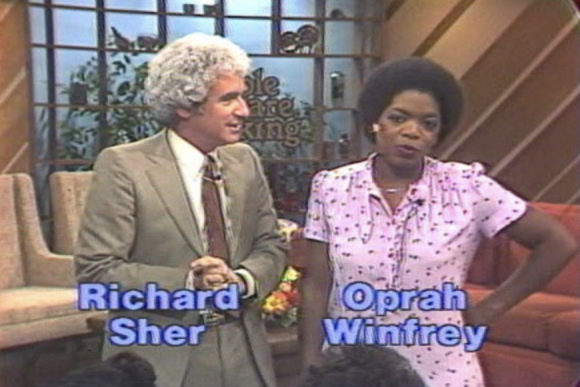 Inicios Oprah Winfrey