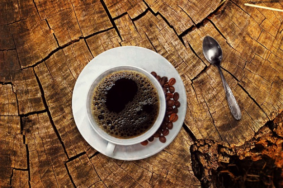 Cómo cualquier droga, el café actúa en un plazo determinado de tiempo / Pixabay