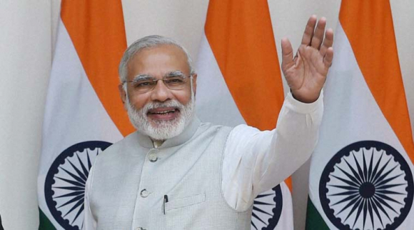 El primer ministro de la India, Narendra Modi / Jasveer10
