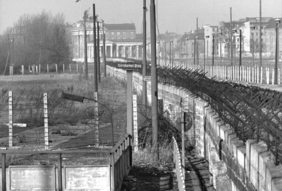 El Muro de Berlín fue una vergüenza para Europa