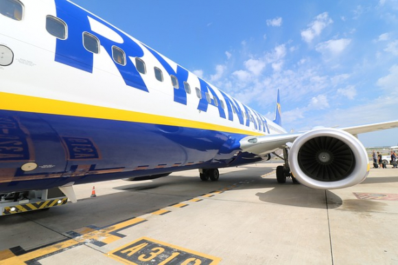 Ryanair es la compañía que separa a los pasajeros en más ocasiones / Pixabay