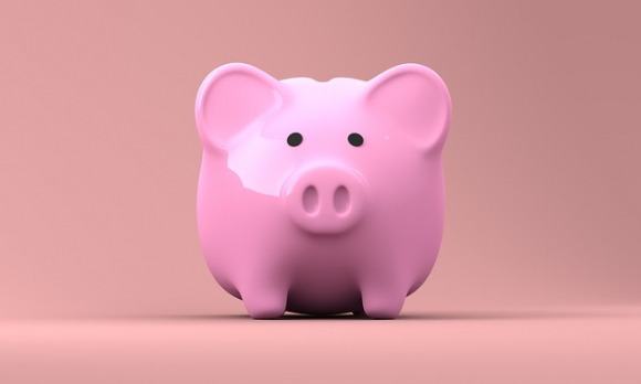 Ahorrar es clave para alcanzar la libertad financiera / Pixabay