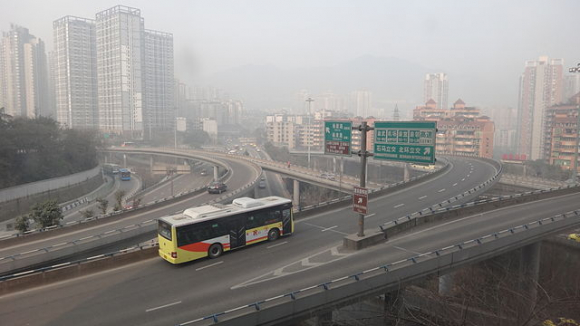 Chongqing / Limingqimonkey