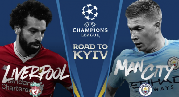 Liverpool - Manchester City.