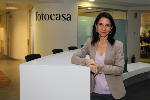 Beatriz Toribio, de Fotocasa