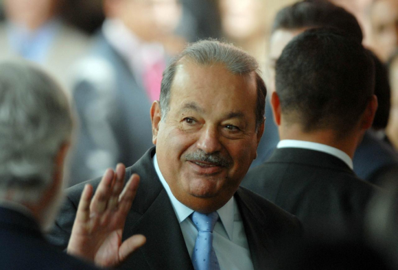 El mexicano Carlos Slim repite como el hombre más rico del mundo, según Forbes