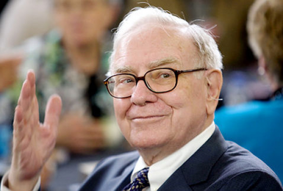 Warren Buffet / EFE.