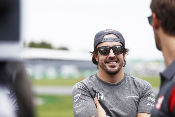 Fernando Alonso: "Singapur es una oportunidad para conseguir un resultado positivo"