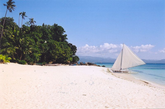 Playa de Boracay