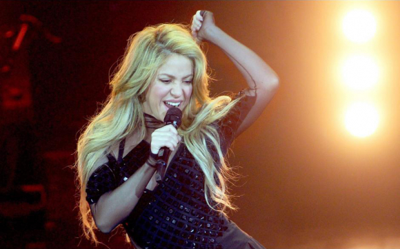 Foto Shakira