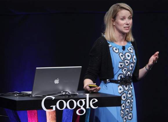 Yahoo ficha a Marissa Mayer, de Google, como consejera delegada