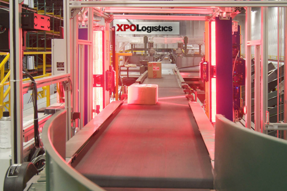 XPO cuenta con una logística que ha convencido a Inditex