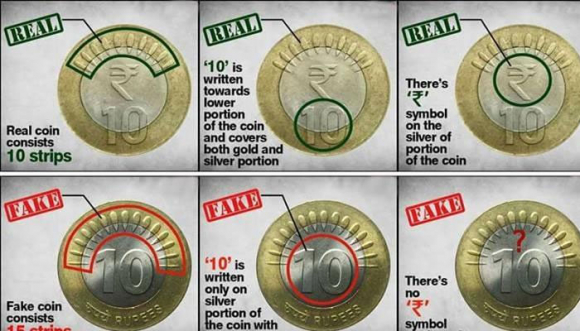 Las noticias falsas sobre la moneda no dejan de circular