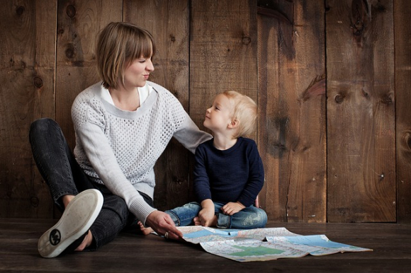 Ser madre debería ser visto como una virtud / Pixabay