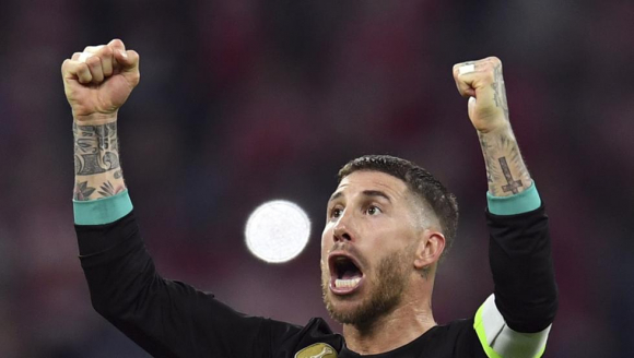 Sergio Ramos salta del césped futbolístico al mundo de los negocios