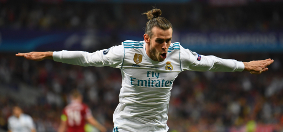 En directo: Bale adelanta al Madrid con una maravilla