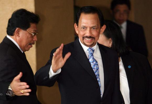 Obama recibirá al sultán de Brunei para preparar las próximas cumbres asiáticas