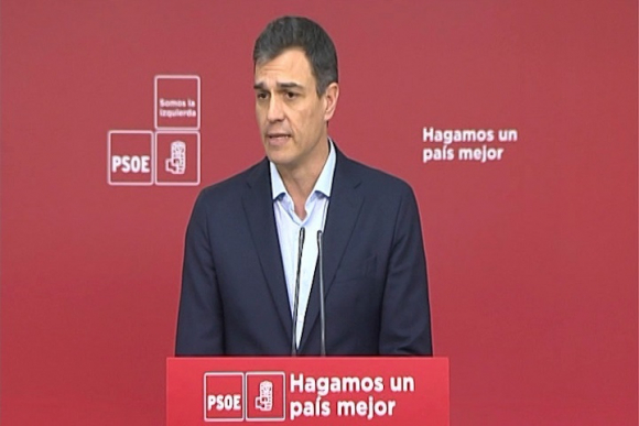 PSOE propone PGE alternativo que aumenta en 8.000 millones